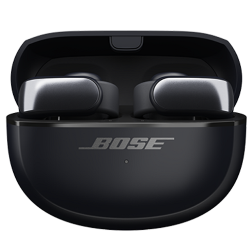 보스 울트라 오픈 블루투스 이어버드, Bose Ultra Open Earbuds, 블랙
