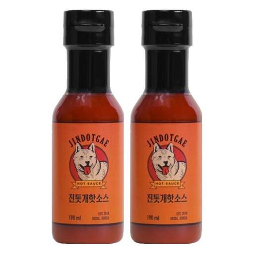 진돗개 핫소스