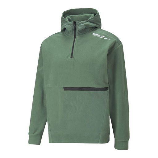 푸마 남성용 RAD CAL 폴라플리스 반집업_RAD/CAL POLARFLEECE HALF-ZIP