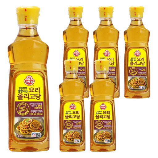 오뚜기 요리 올리고당