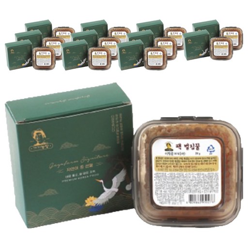 가가농장 팩 사양벌집꿀