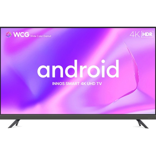 이노스 4K UHD LED TV