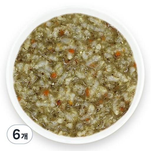 짱죽 실온 이유식 중기
