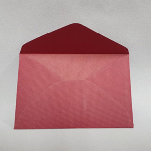 명함사이즈 컬러 미니 카드 레자크지 엽서봉투 95 x 60 mm