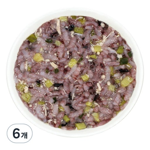 짱죽 실온이유식 치킨애호박진밥 후기