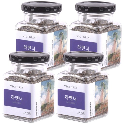 빅토리아 라벤더 허브차