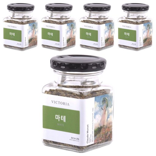 빅토리아 마테 허브차