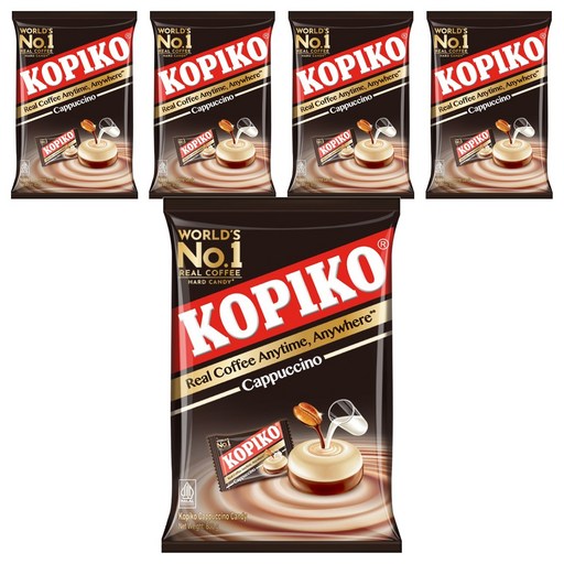 코피코 카푸치노 캔디