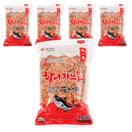 야마끼 하나 가쓰오부시 토핑용 앤 육수용