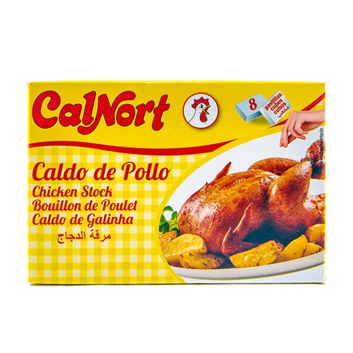 칼노트 치킨스톡