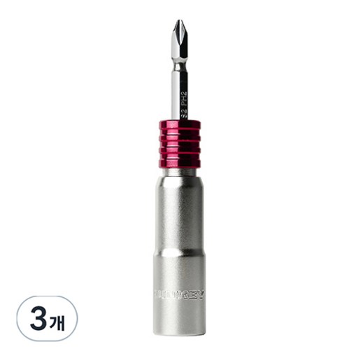 썬키 분리형 롱비트소켓 19mm SQR-19