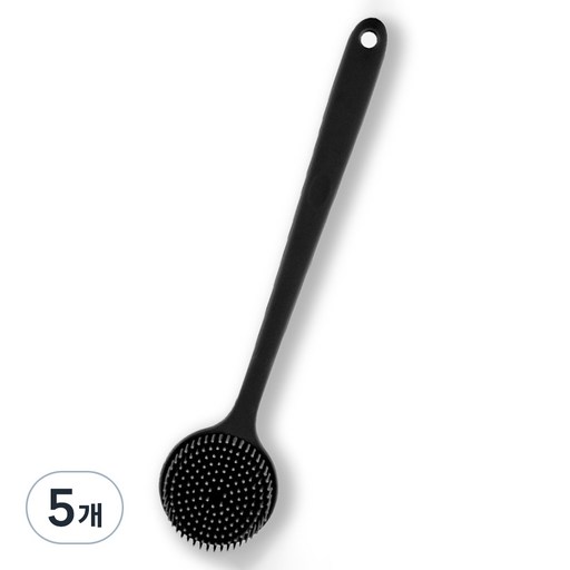 리브모어 저자극 양면형 바디 소프트 브러쉬