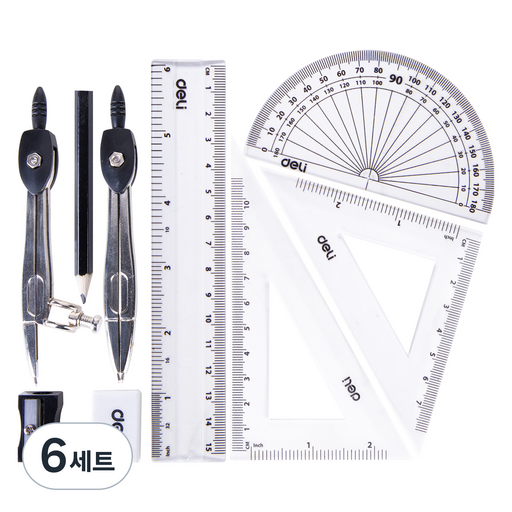 델리 수학교구 9종 세트 EG30695