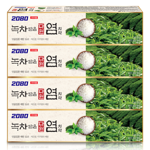 2080다원염치약