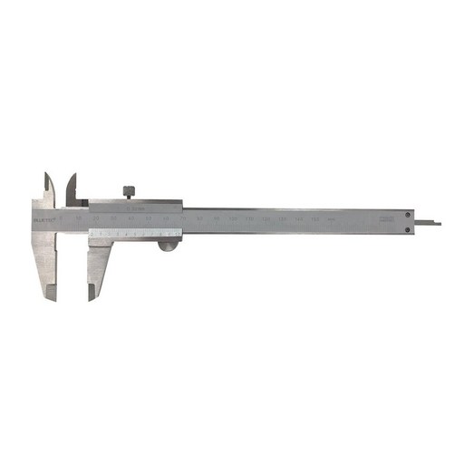 블루텍 버니어캘리퍼 0~150mm 0.02mm BD530-122 C4017309