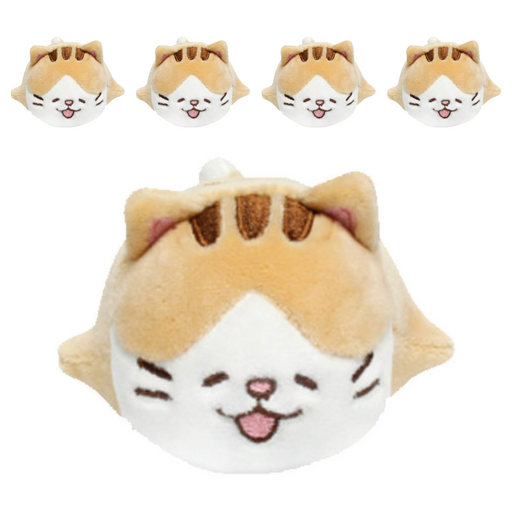 모찌타운 베르 인형스트레스볼 손스퀴시 손장난감