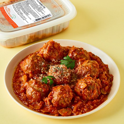더반찬 토마토소스 미트볼