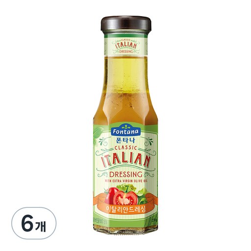 폰타나 이탈리안 드레싱