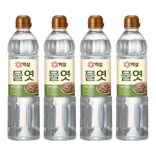 백설 물엿
