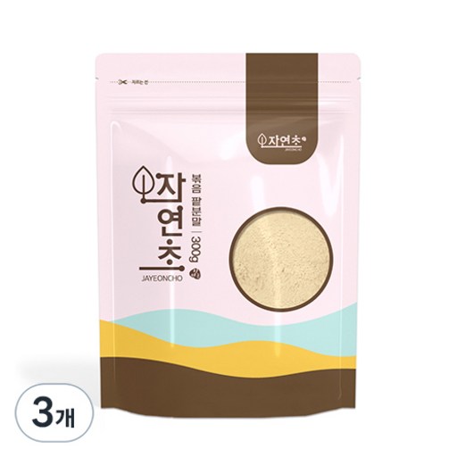인그린 자연초 볶은 팥분말