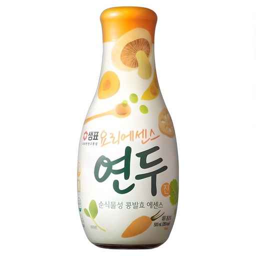 샘표 요리에센스 연두 진