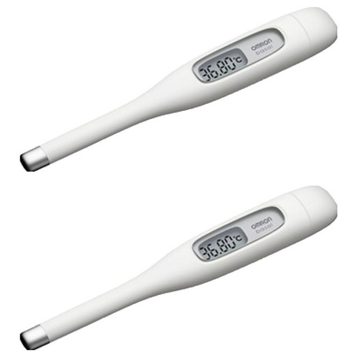 오므론 전자 체온계 MC 172L