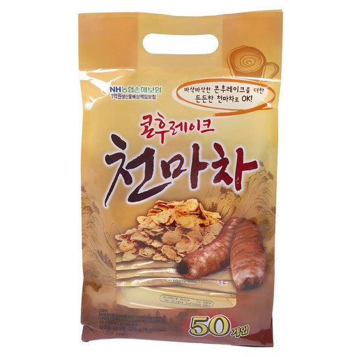 콘후레이크 천마차