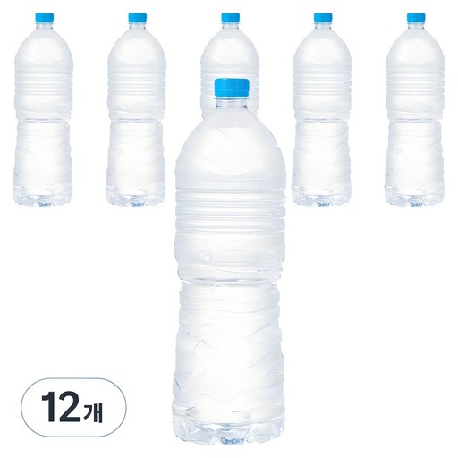 탐사 샘물 2L 12개 건강한 수분 공급의 선택
