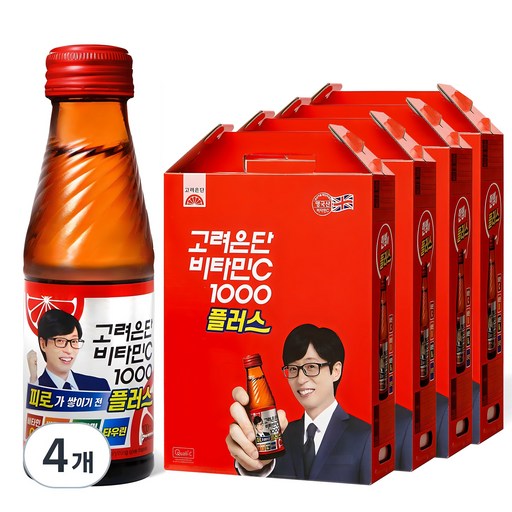 고려은단 비타민C 1000 플러스