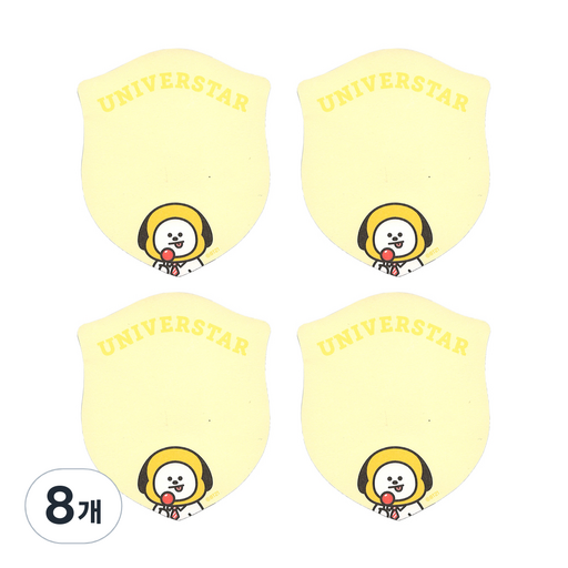 BT21 1단 점착메모지
