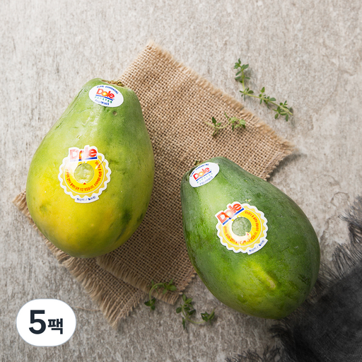 Dole 파파야 2입