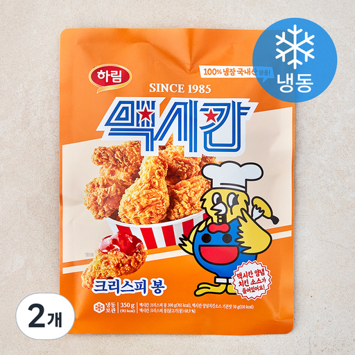 맥시칸 크리스피 봉 (냉동)