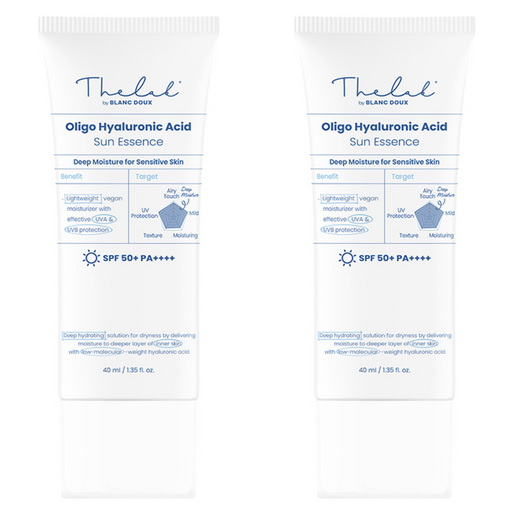 [비건뷰티] 더랩바이블랑두 올리고 히알루론산 선 에센스 SPF50+ PA++++