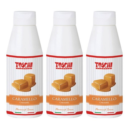토스키 카라멜 소스