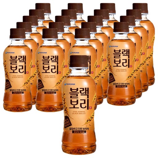 하이트진로 블랙보리 오리지널