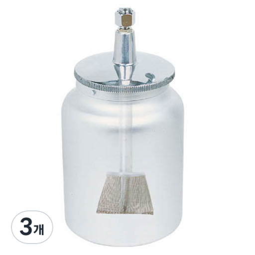 블루텍 에어스프레이건컵 7호 W-71 1000ml C4002626