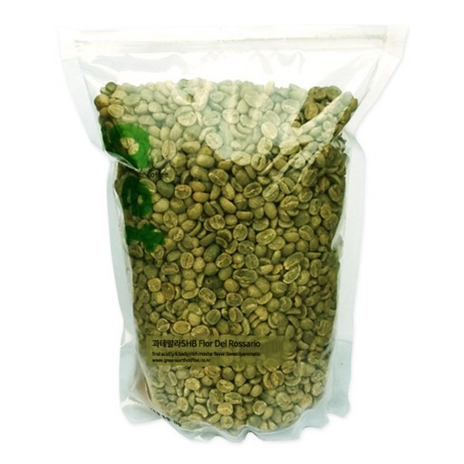 그린어쓰 과테말라SHB Flor Del Rossario