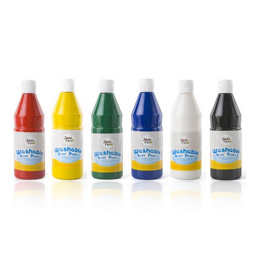 호안미로 워셔블페인트 500ml