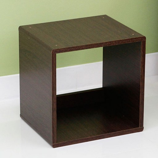 아이리스코리아 디자인 모던 큐브 공간박스 QR-34