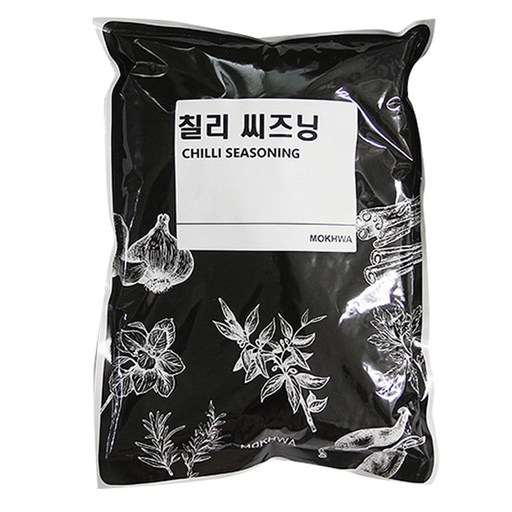 딜리셔스마켓 칠리시즈닝 향신료