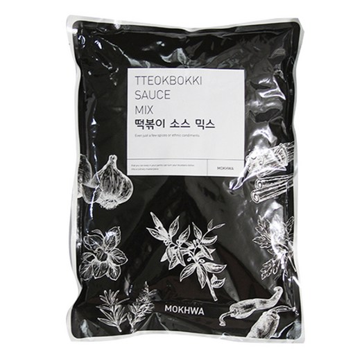 딜리셔스마켓 떡볶이 소스 믹스
