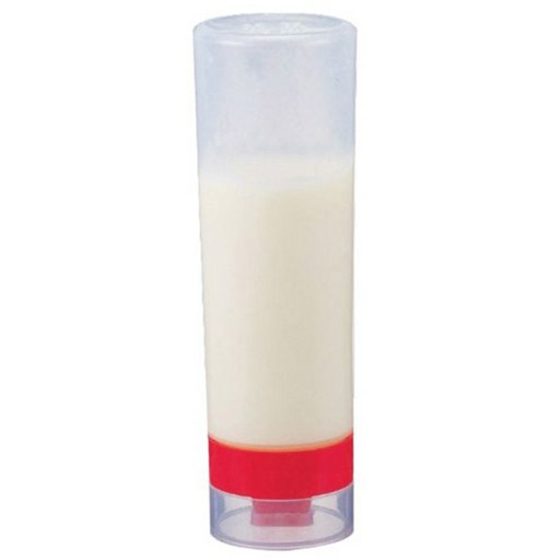 마요네즈 케첩 양념통 빨강