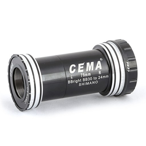 블루레포츠 CEMA INTERLOCK 바텀브라켓 RBB3024BS 세라믹