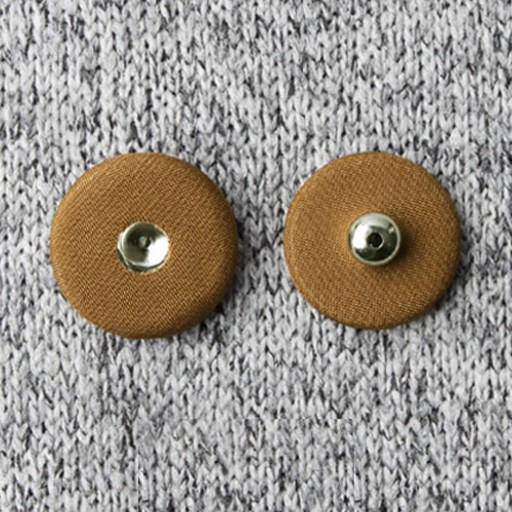 싸개스냅단추 2p세트 30mm