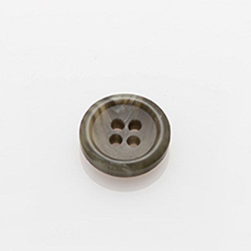 HR빅버튼 각시봉 무광 단추 18mm