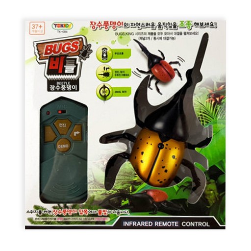 토키즈 비틀 RC 완구