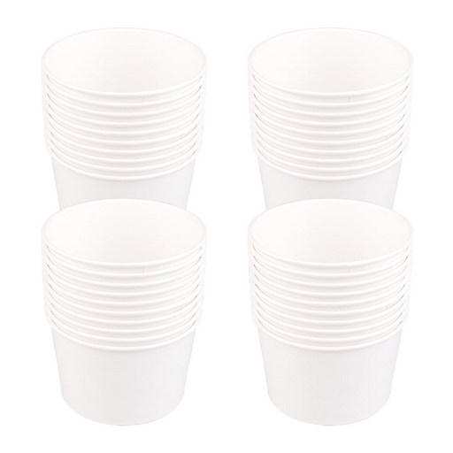 블룸엣홈 일회용 라면용기 750ml 12.5cm x 7.9cm