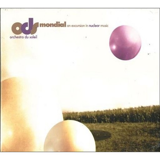 ORCHESTRA DU SOLEIL - MONDIAL EU수입반