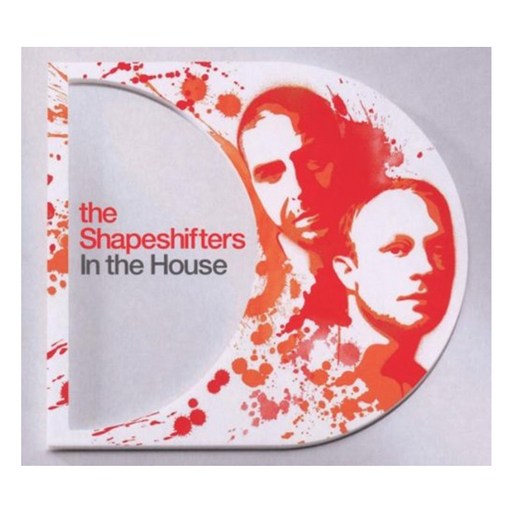 Shapeshifters - In The House 영국수입반