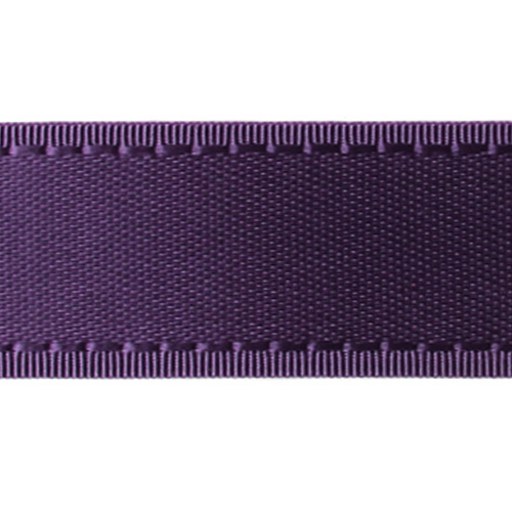 패션포인트 양면주자평직 리본 SATIN-DPF 50야드 6mm